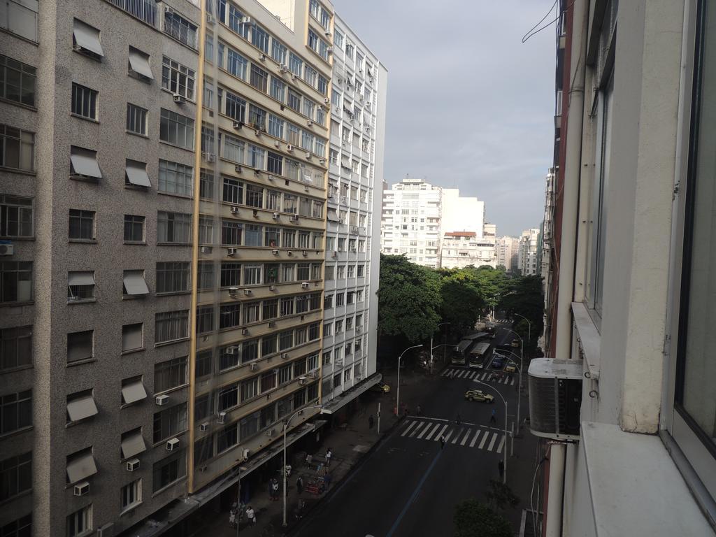 Apartamento Copacabana リオデジャネイロ エクステリア 写真