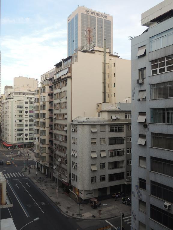 Apartamento Copacabana リオデジャネイロ エクステリア 写真