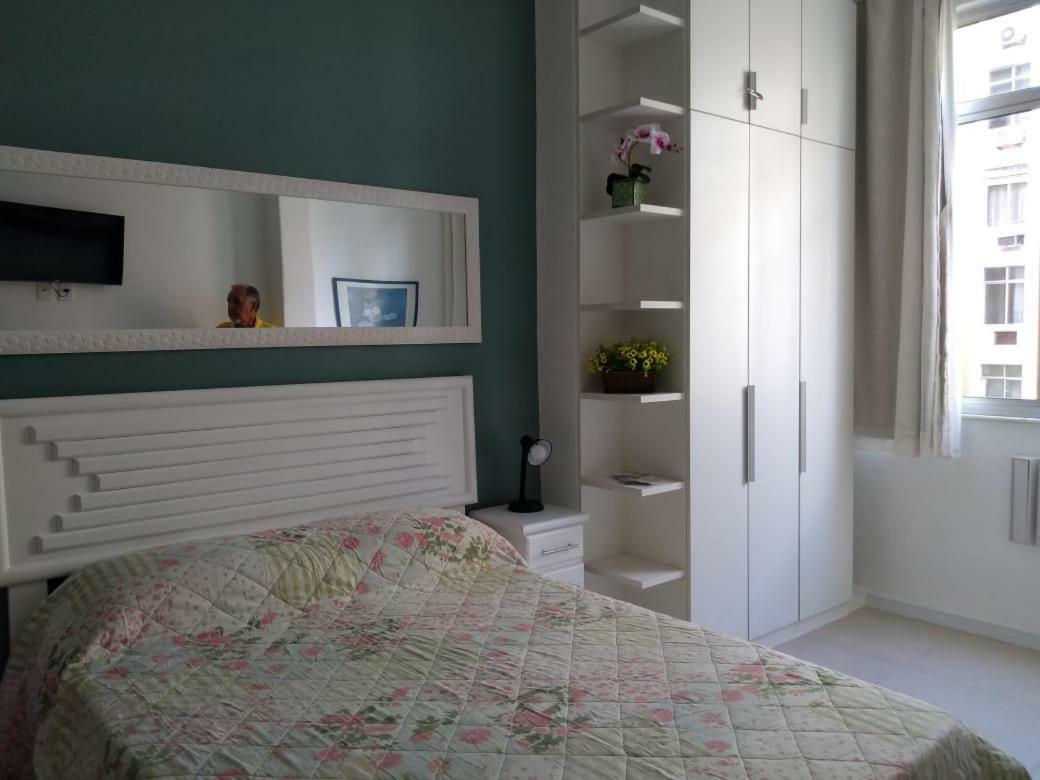 Apartamento Copacabana リオデジャネイロ エクステリア 写真