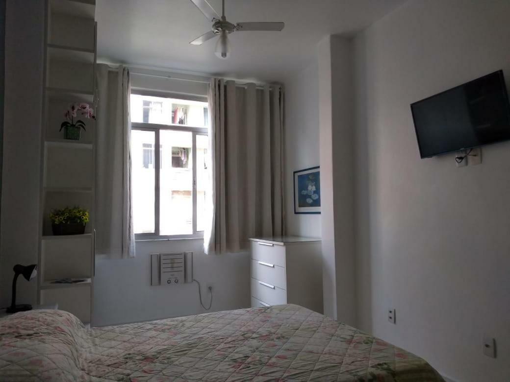 Apartamento Copacabana リオデジャネイロ エクステリア 写真