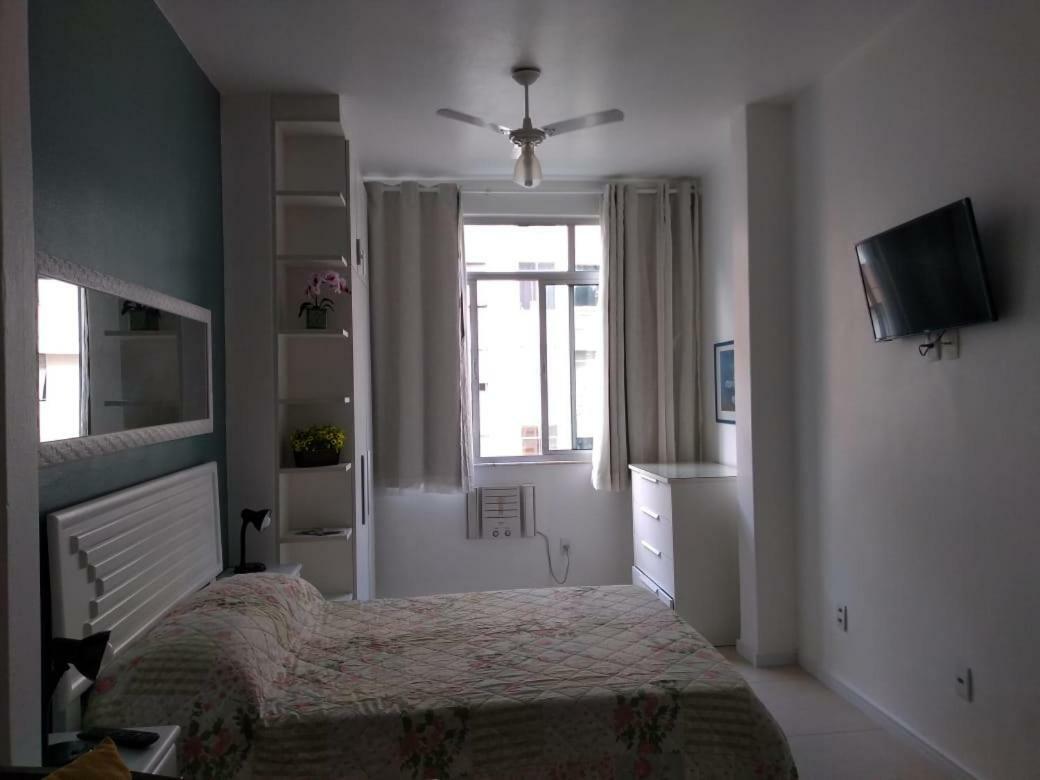 Apartamento Copacabana リオデジャネイロ エクステリア 写真